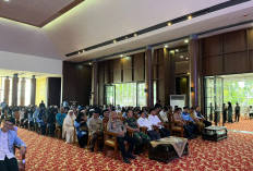 Wabup Ogan Ilir: Peran Guru Ngaji Sangat Penting Bagi Generasi Muda