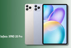 Infinix XPad 20 Pro : Tablet yang Disupport Performa Tangguh dengan Teknlogi Canggih