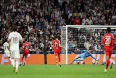 Menang 2-1 Atas Benfica, Real Madrid Lolos Babak 16 Besar Liga Champions