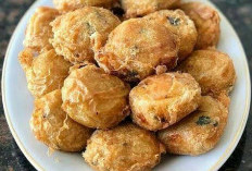 Resep Praktis Perkedel Kentang Gurih dan Lembut, Mudah Dibuat di Rumah