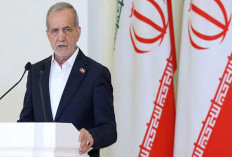 Iran Siap Akhiri Perang dengan AS-Israel, ini Syaratnya