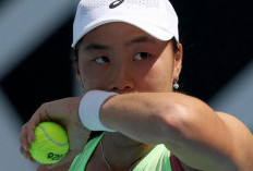 Menang di Babak Pertama Australian Open 2026, Janice Tjen Jadi Perhatian Akun Medsos French Open 