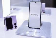 OPPO Find N2 Flip : Dibekali Kamera Utama 50 MP dengan Sensor Sony IMX890