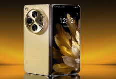  OPPO Find N5 : Disupport Triple Kamera Canggih dengan Sensor Sony LYtia LYT-700