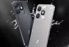 Itel Zeno 10 : Smartphone Entry-Level dengan Desain Elegan ala iPhone 16 Pro
