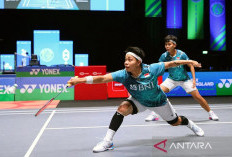 PBSI Rombak Ganda Putri Pelatnas, ini Pertimbangannya