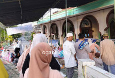 Ini 5 Negara Tetapkan Lebaran Idulfitri 1447 Hijriah Jumat