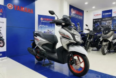 Yamaha Mio ZR Street Rally 2026 Rilis, Dibekali Teknologi yang Lebih Modern