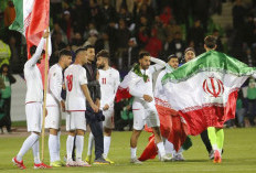 FIFA Tolak Pemindahan Lokasi Pertandingan Timnas Iran di Piala Dunia 2026?