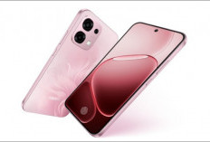 OPPO A6t Pro 5G : Dibekali Baterai 7.000 mAh dengan Teknologi 80 Watt SUPERVOOC