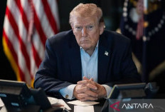 AS tak Butuh Negara Lain Buka Kembali Selat Hormuz