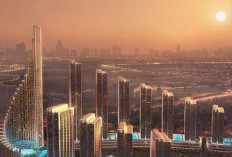 Mercedes-Benz Lirik Bisnis Properti, 12 Tower Apartemen Mewah Dibangun di Dubai
