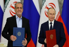 Perundingan Iran-AS di Pakistan Gagal, Putin Siap Fasilitasi