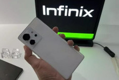 Infinix Zero 20 : HP Entry Level yang Ditenagai Performa Tangguh Berkat Chipset MediaTek Helio G99