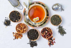 Inilah 5 Jenis Teh untuk Mengurangi Gejala Kecemasan