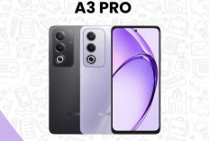 Oppo A3 Pro : Didukung Kamera Utama 50 MP dan Fitur AI