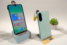 Samsung Galaxy A26 5G : Disupport Layar Super AMOLED dengan Refresh Rate 120Hz