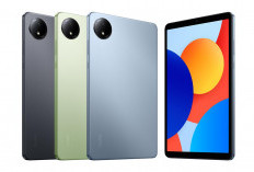 Xiaomi Pad 8 Rilis di Indonesia : Tablet yang Dibekali Baterai 9.000 mAh dan Pengisian Cepat 45 Watt