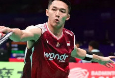 Jonatan Christie Tumbangkan Wakil Prancis, Tembus Semifinal India Open 2026 