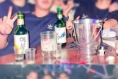 Viral di Medsos, Oknum Anggota  DPRD Ogan Illr,  Diduga Pesta Miras di Klub Malam, Ketua  DPRD  Bereaksi