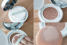 5 Tips Pakai Cushion yang Benar agar Makeup Nempel Sempurna