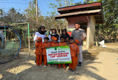 Hadirkan Solusi, Pemkab Muba Bangun Sumur Bor Bagi Korban Banjir Aceh