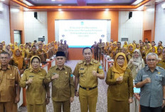 Wabup Ardani Buka Pra Musrenbang 2026, Komitmen  Tekan Stunting