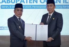 Kinerja Pemkab Ogan Ilir  Menurun, OPD Kerja Jalan Sendiri-Sendiri