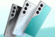 Tecno Camon 50 Pro 5G Resmi di Indonesia : Disupport Kamera Ultra Night 50 MP Sensor Sony LYTIA 700C