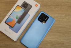 Redmi 10c : Smartphone Rp1 Jutaan yang Didukung Penyimpanan 128 GB