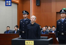 Terbukti Korupsi, Mantan Menteri Olahraga China Dijatuhi Hukuman Mati, ini Rekam Jejaknya