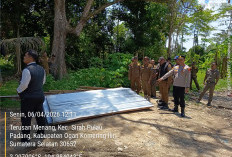 Gudang Minyak Terbakar di SP Padang Akhirnya Dibongkar
