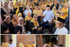 HUT ke-61, Golkar  Ogan Ilir Gelar Doa Bersama Untuk Negeri