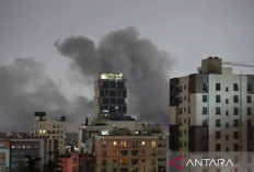 Serangan AS-Israel ke Teheran Sebabkan Listrik Padam