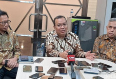 Dirut BEI Mengundurkan Diri, Ada Apa?