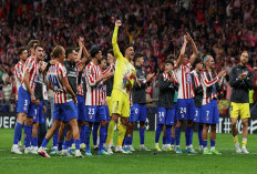 Kalah  dari Barcelona 1-2, Atletico Madrid Lolos Semifinal Liga Champions