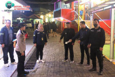 Keributan di Diskotik Palembang Berujung Maut,  Tewas di Tusuk Di Kepala  Lantaran Bela Adik