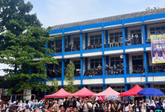 Ajang Kreasi dan Aksi Sega 1 SMKN Berakhir, ini Pemenang Lomba PMR