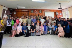 Ednan Yuni Jabat Sekretaris DPRD Luwu Utara