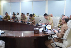 Pemkab Muba Gelar Ngabuburit di Masjid Kursi Patah, Bupati-Wabup Pastikan Hadir