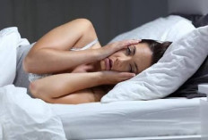 Simak! Ini 7 Penyebab Tubuh Lelah tapi Sulit Tidur dan Cara Mengatasinya