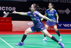 Rachel/Febi Susul Lanny/Apriyani Rahayu ke Semifinal Daihatsu Indonesia Masters 2026