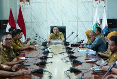 Kunker Gubernur Sumsel,  Pemkab  Ogan Ilir  Dibuat 