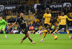 MU Bantai Wolves 4-1 di Kandang, ini Klasemen Sementara Liga Inggris 2025-2026 