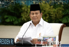 UU Ditandatangani Prabowo, KUHAP-KUHP Baru Diberlakukan Serentak Pada Januari 2026