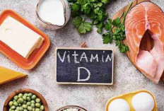 Inilah 7 Ciri-ciri Tubuh Kekurangan Vitamin D yang Sering Disepelekan