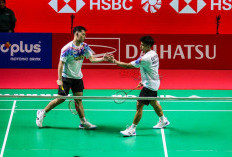 Ganyang Ganda Malaysia, Sabar/Reza Melaju ke Perempat Final Indonesia Masters 2026