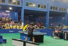 Final Turnamen Tenis Meja Pupuk Indonesia Cup 2025 Bakal Disaksikan Dirut Perusahaan Pupuk BUMN