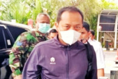 Serah Terima Kasi Datun Kejari HSU di Gedung KPK Sempat Tegang