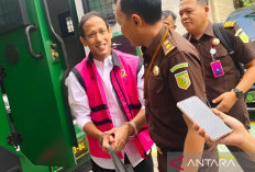 Hari ini Nadiem Makarim cs Jalani Sidang Perdana Kasus Laptop Chromebook